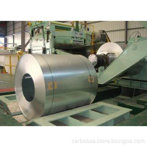 508mm JIS G3302 Standard Double Size Hot Dipped Galvanized